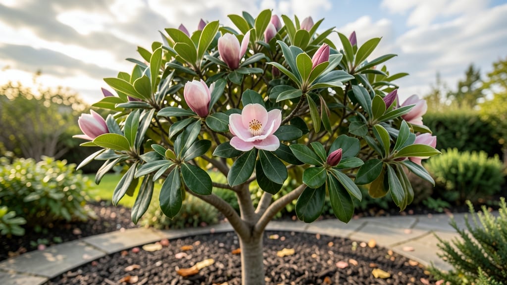 Ann Magnolia Tree Care: Pruning Secrets for Year-Round Blooms and Health
