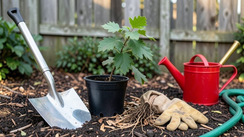 When Is the Best Time to Plant a Tree in Iowa: USDA Zone 4b-5a Schedule for Success