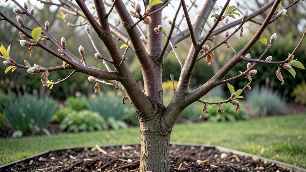 Peach Tree Branches: Year-Round Pruning Hacks for Stronger Fruit Growth