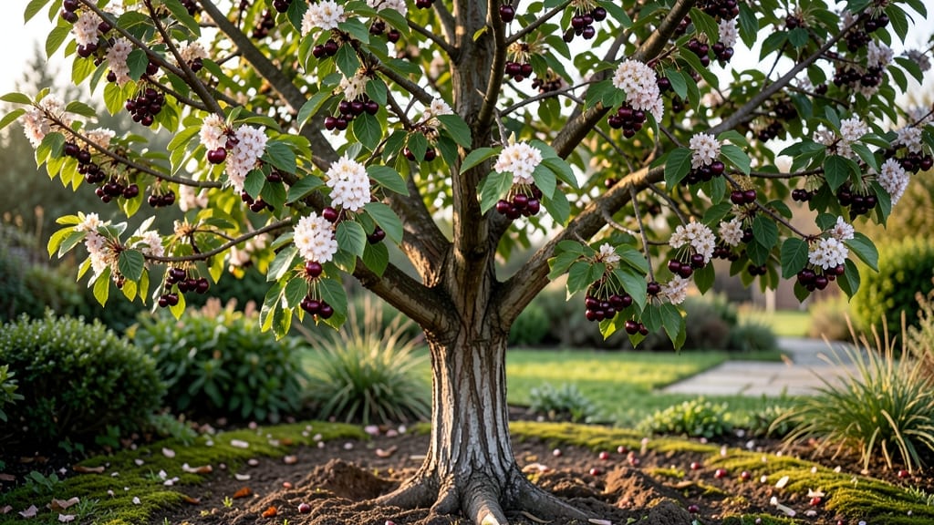 Cherry Tree ID: Variety-Specific Height and Pruning Guide
