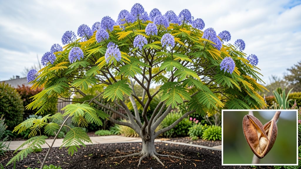 Jacaranda Tree Pros and Cons: Growing Zones, Bloom Spectacle, and Maintenance Trade-Offs