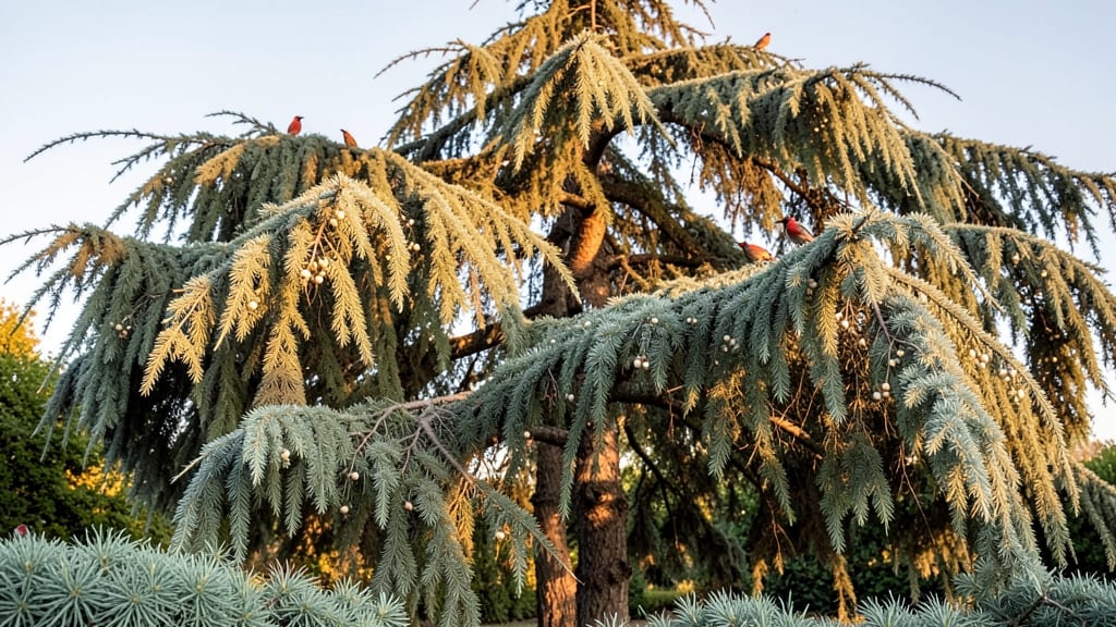 Eastern Red Cedar for Wildlife-Friendly Screens