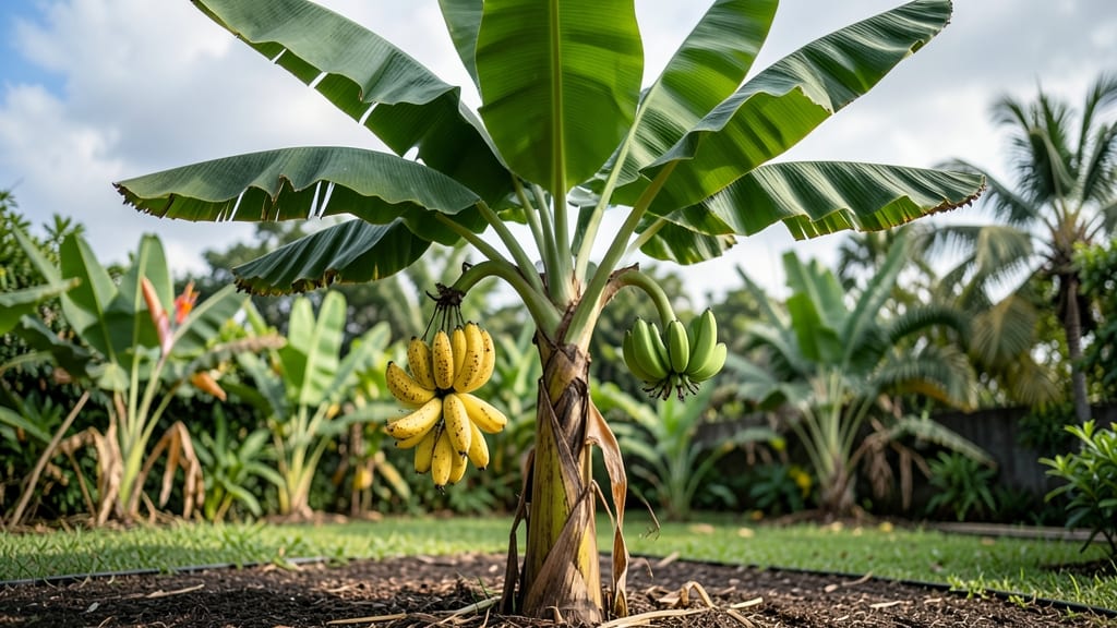 Banana Tree Weight Limits: Safe Branching Loads by Variety