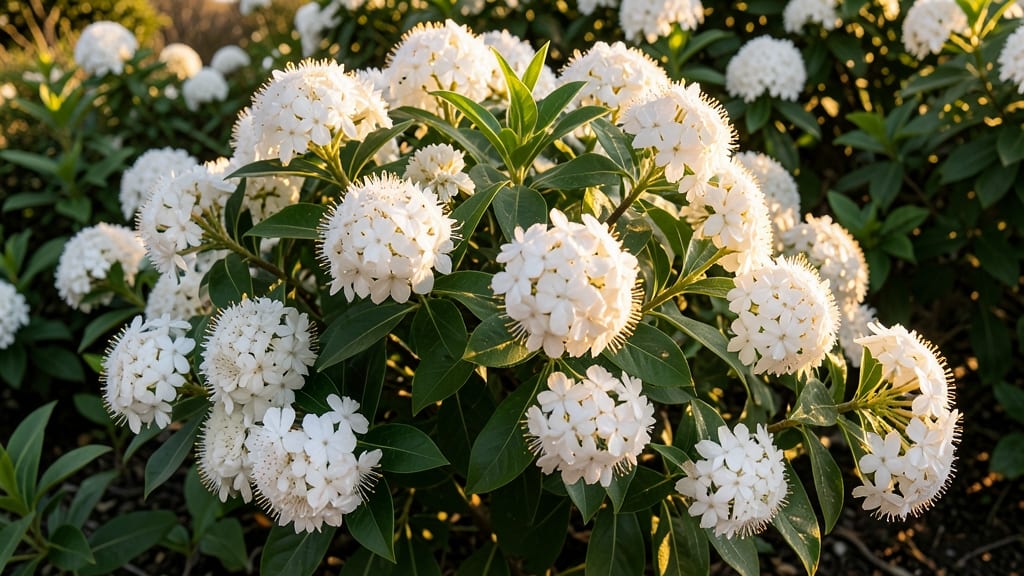 Mock Orange Shrub for Strongest Fragrance