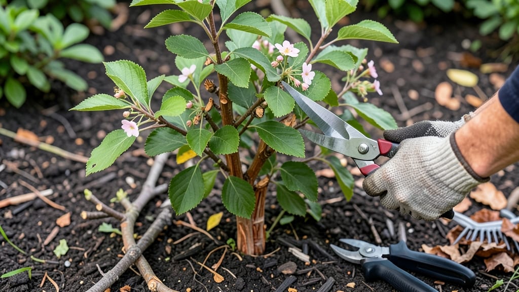 Ninebark Tree Pruning: When and How to Revive Dormant Growth