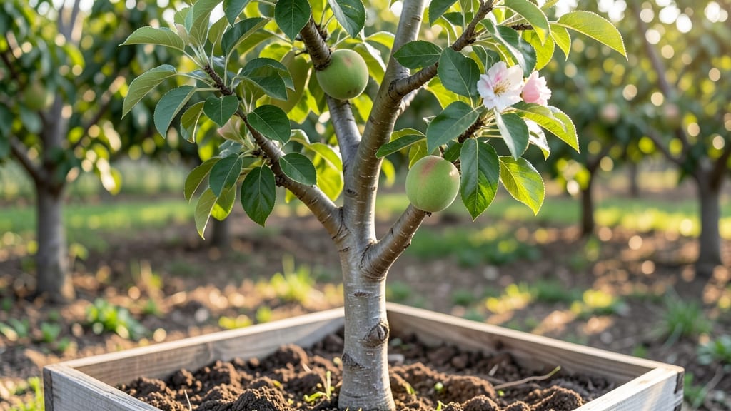 Peach Tree First Fruit: Speed Up Ripening with These 3 Key Tricks