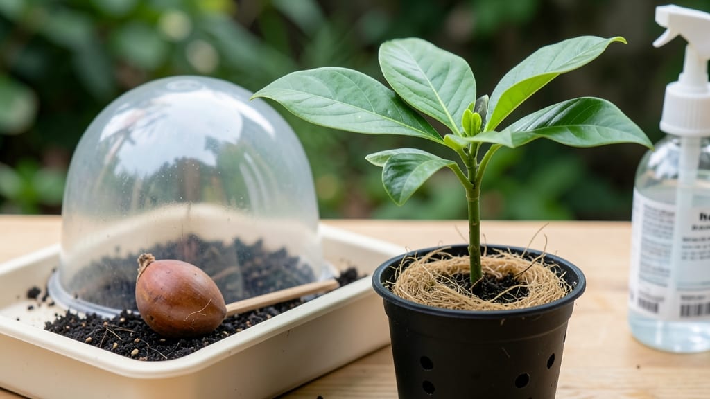 Mango Tree Germination: Fastest Sprout Method With 90% Success