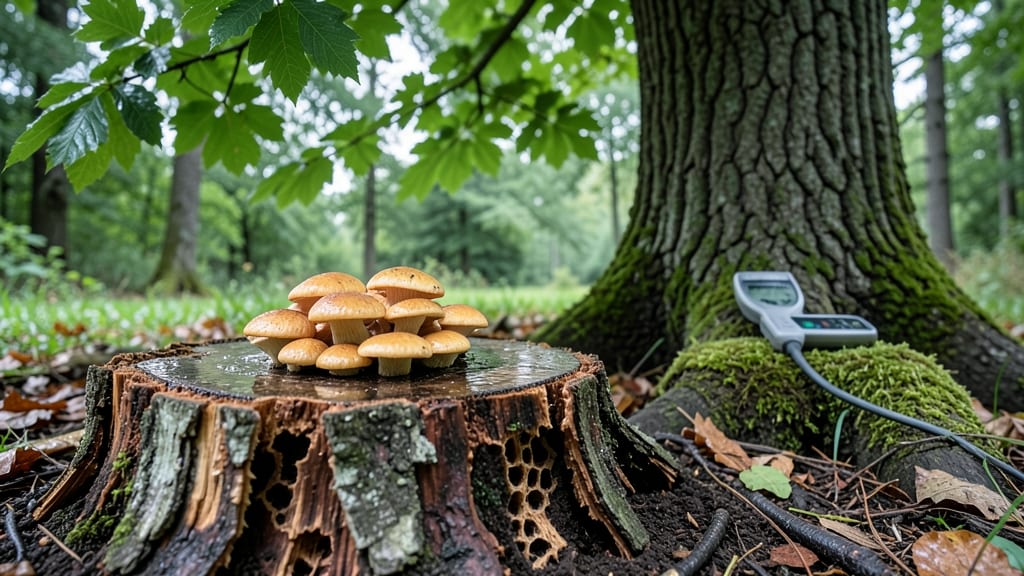 Elm Tree Mushrooms: Pruning Guide for Healthy Growth and Strong Branches