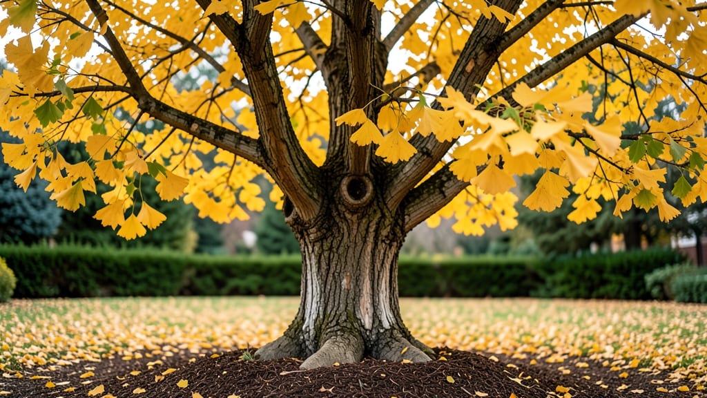 Ginkgo Tree Yellow Leaves: Autumn Gold Revival in 3 Simple Steps