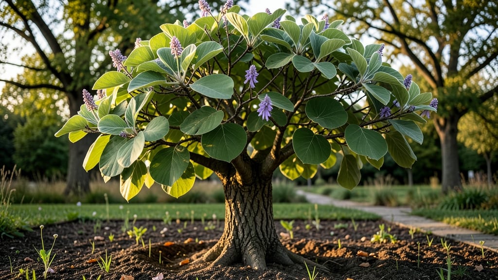 Paulownia Tree Leaf Pruning: Fastest Growth Revival in 3 Cuts
