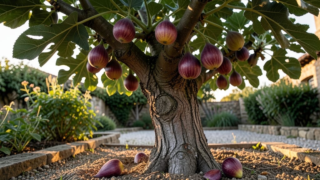Violette de Bordeaux Fig: French-Style Cold-Resistant Figs