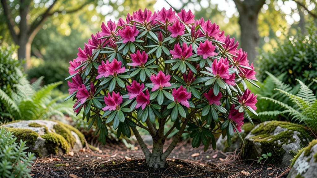 Azalea Tree Outside: Pruning Guide for Year-Round Health and Vibrant Blooms