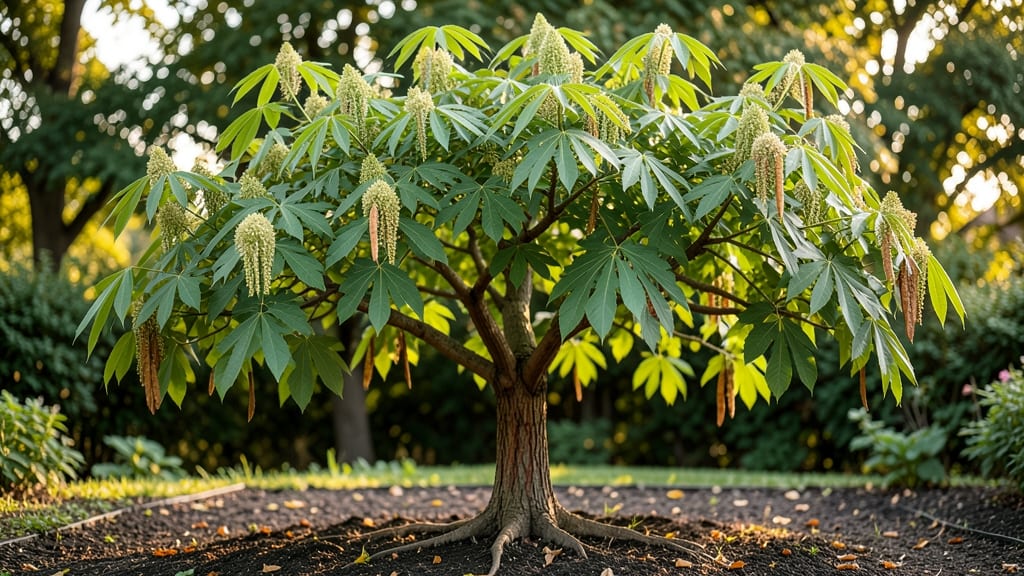 Tree of Heaven Pods: Toxic Threat Removal in Minutes