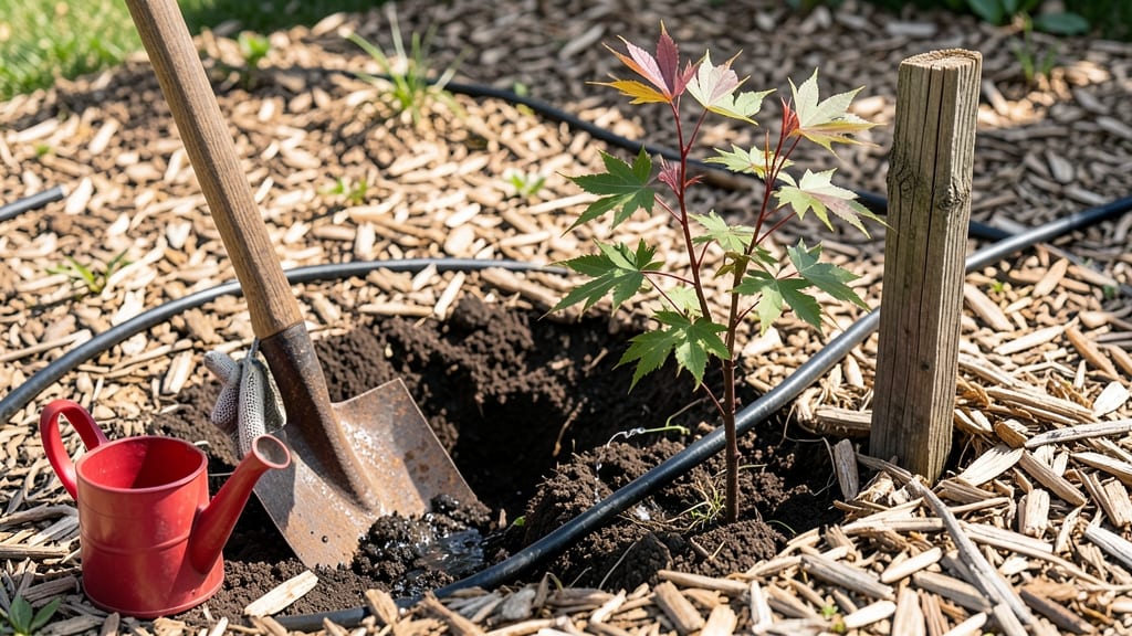 Plant a Tree Drawing: Step-by-Step Guide for Perfect Planting Layouts