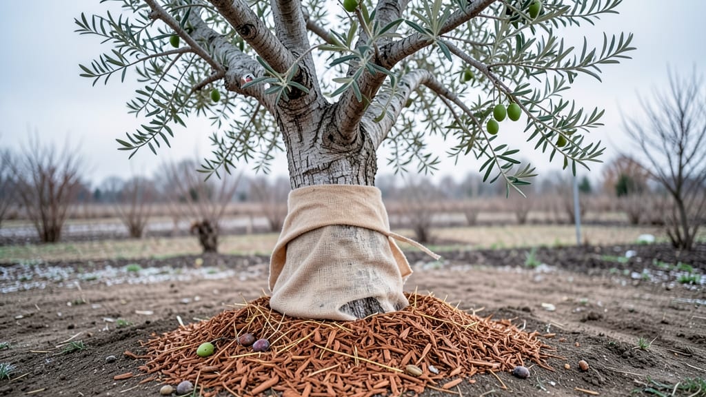 Olive Tree Care Winter: Dormant Season Trimming for Stronger Spring Blooms