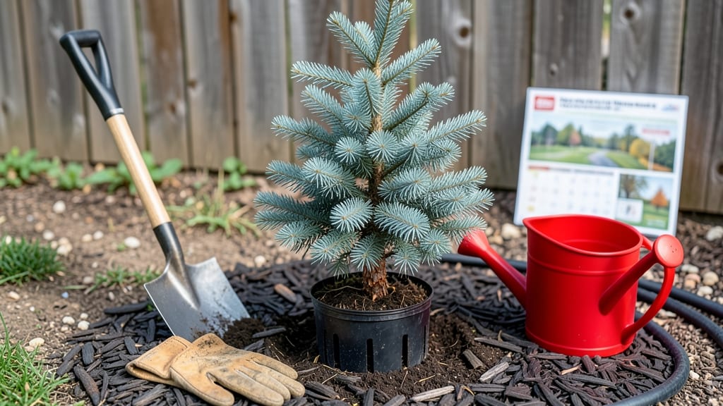 When Is the Best Time to Plant a Tree in Colorado: Zone-Specific Months for Success