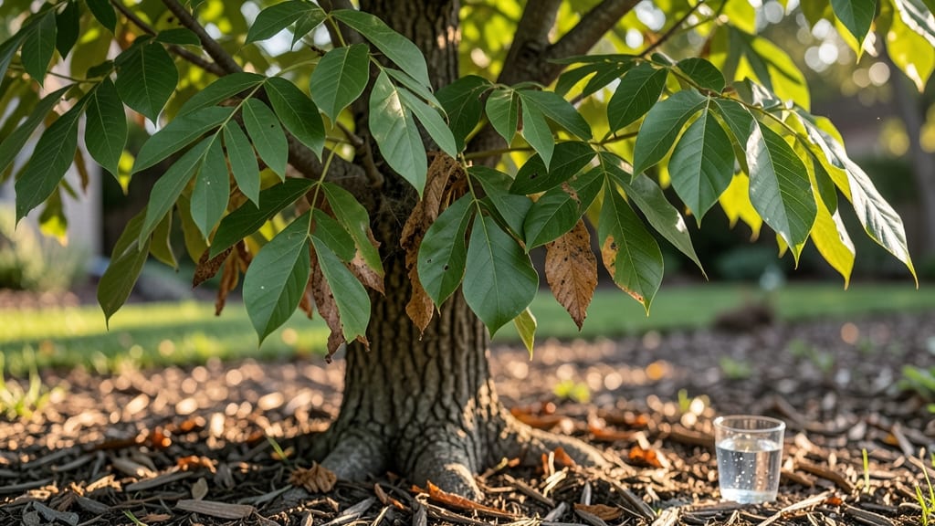 Pecan Tree Leaves Turning Brown: Root Causes and Fast Fixes