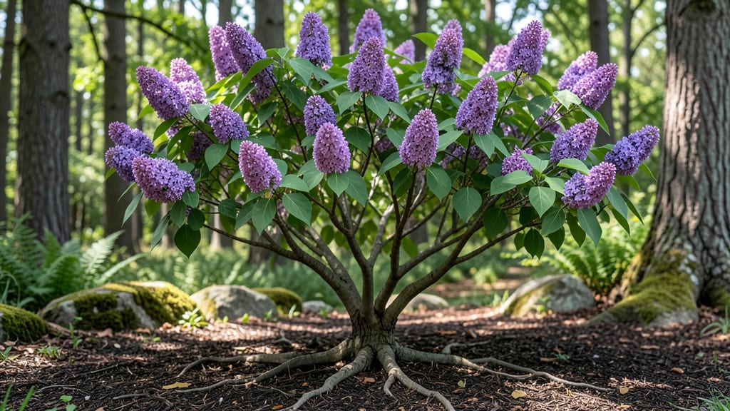 Lilac Tree Root System: Deep Taproot Secrets for Thriving Plants