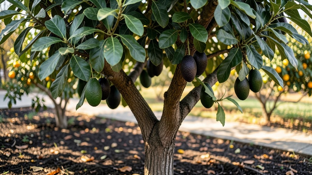 How Tall Does a Hass Avocado Tree Grow: Mature Height Guide by Variety