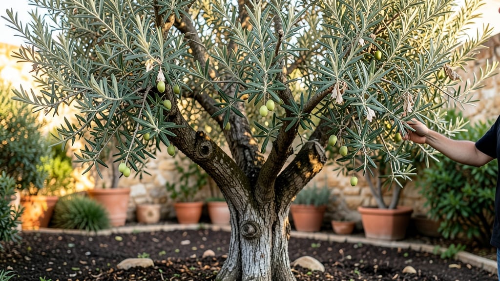 How Tall Do Olive Trees Grow: Mature Height Ranges by Fastest-Growing Cultivars