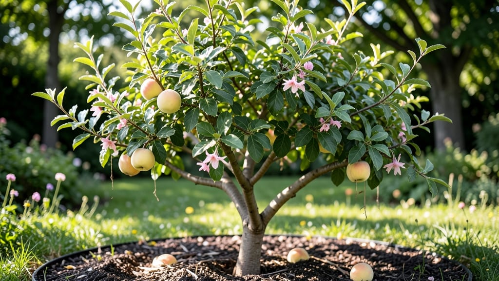 Donut Peach Tree Growing Zone: Exact USDA Ranges and Cold Hardiness Limits