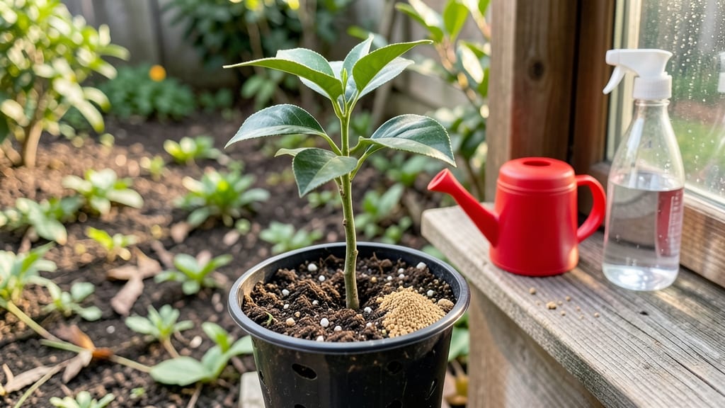 Can You Grow an Orange Tree From an Orange Seed: Germination Steps and Success Rates
