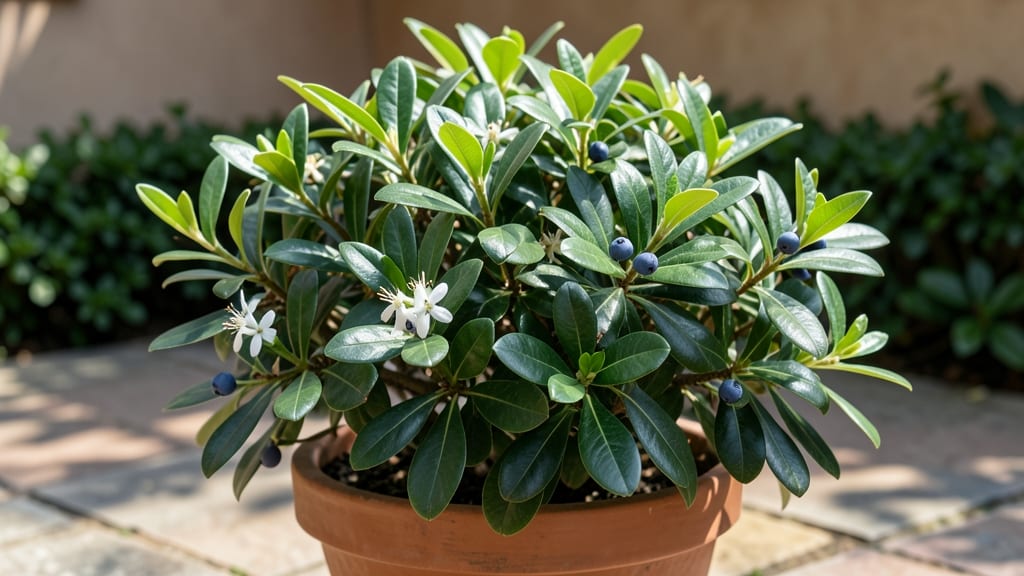 Myrtle Tree Leaves: Year-Round Culinary Herb With Medicinal Magic