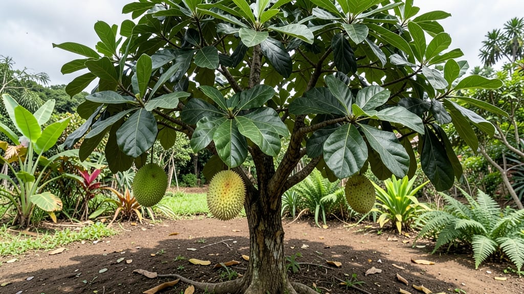 How Long Does a Soursop Tree Take to Bear Fruit: Fastest Cultivars & Climate Shortcuts
