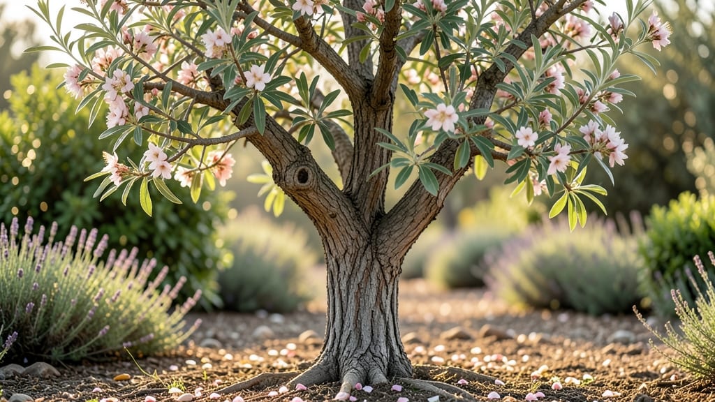 Almond Tree Environment Requirements: Ideal Climate Zones and Soil Needs