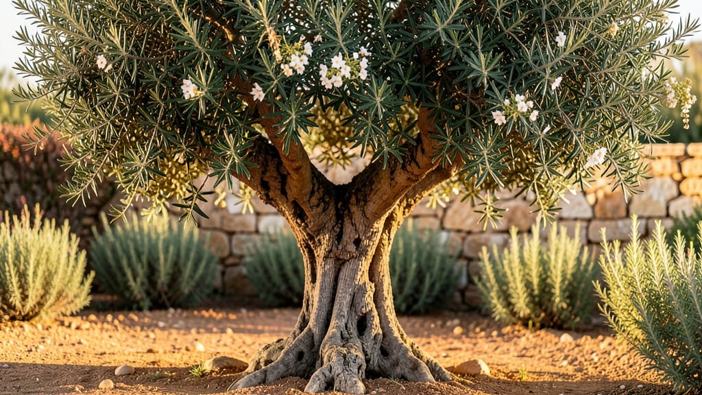 How Tall Can Olive Trees Grow: Mature Heights by Variety and Climate Zones