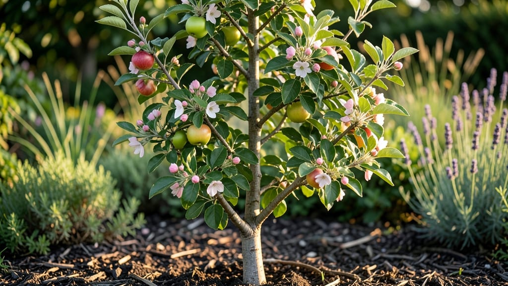 Apple Tree Shrub: Cold-Hardy Starter for Future Fruit Bounty