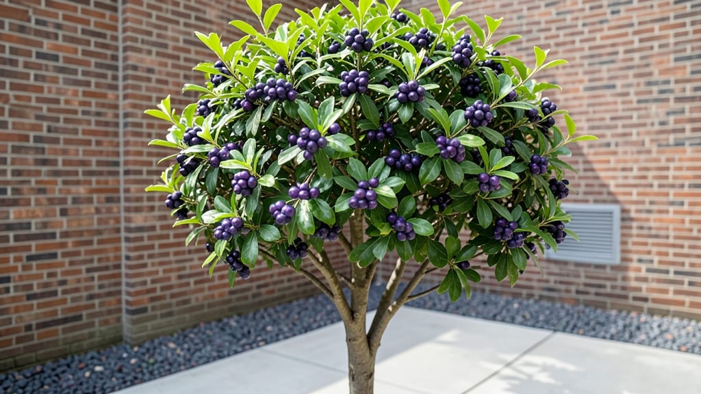 Morden Mulberry Tree