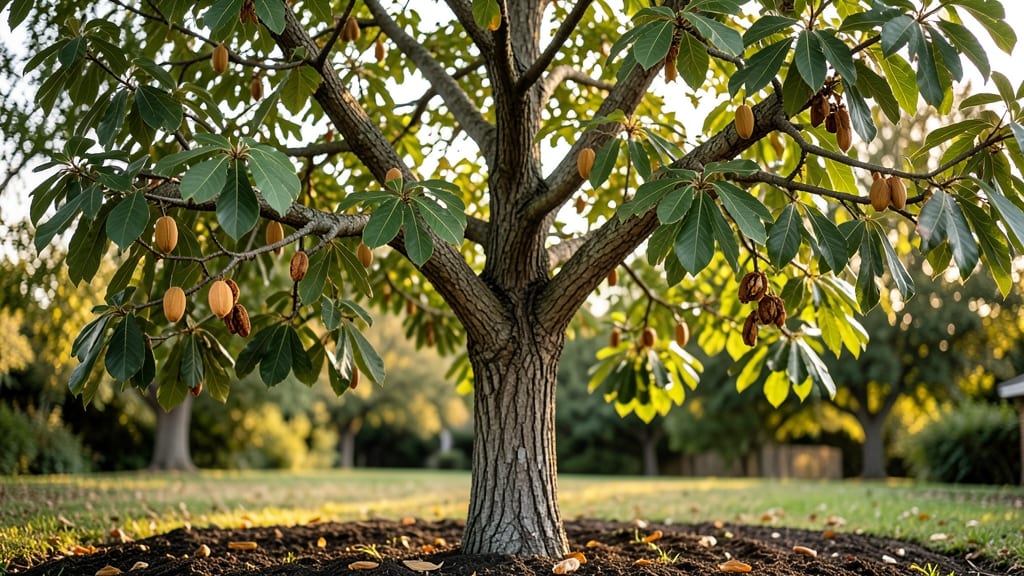 Are Pecan Tree Nuts: Edible Uses and Harvesting Basics
