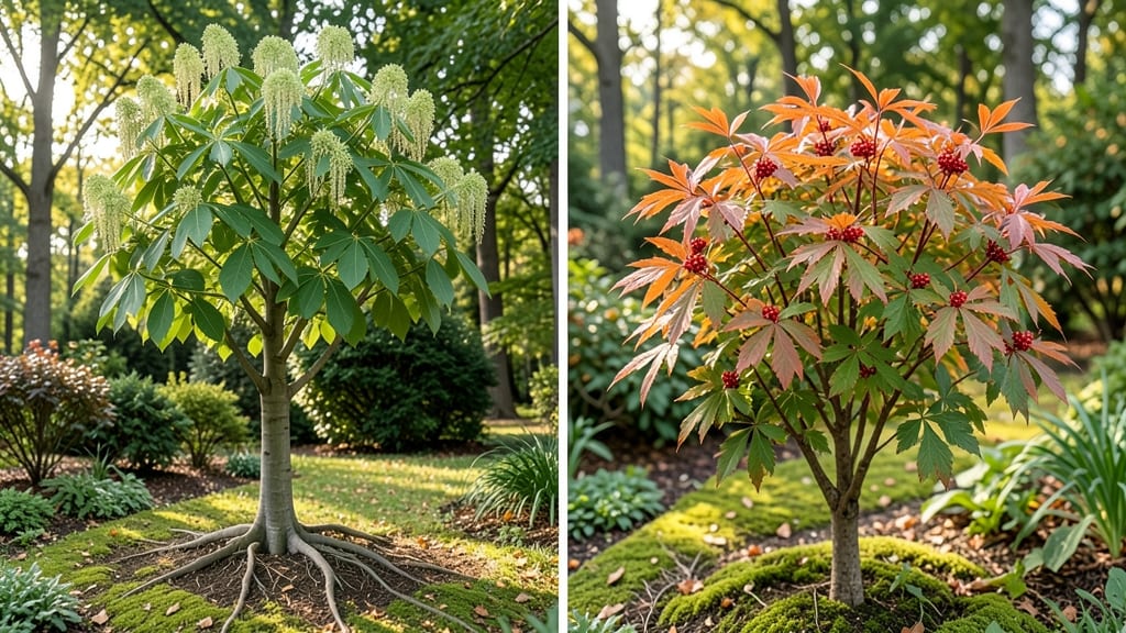 Chinese Sumac Tree of Heaven Pruning: Year-Round Shape Control for Graceful Branching