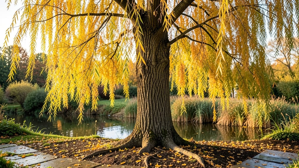 Poplar Tree Leaves in Fall: How Color Changes Reveal Health and Species