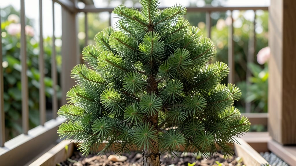 Dwarf Alberta Spruce for Small Spaces
