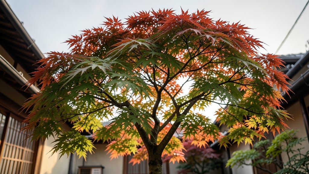 Dwarf Japanese Maple Trees