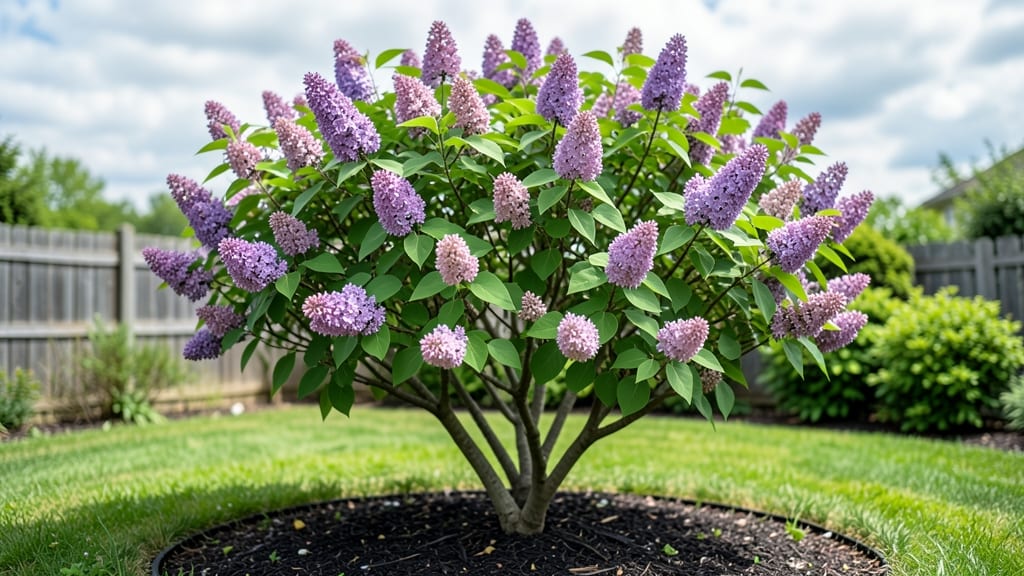 How Tall Do Lilac Trees Grow: Variety-Specific Heights and Growth Habits