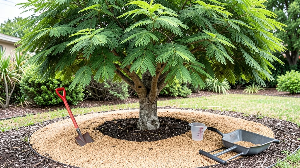 Jacaranda Tree Fertilizer: Seasonal Feeding Schedule for Vibrant Blooms