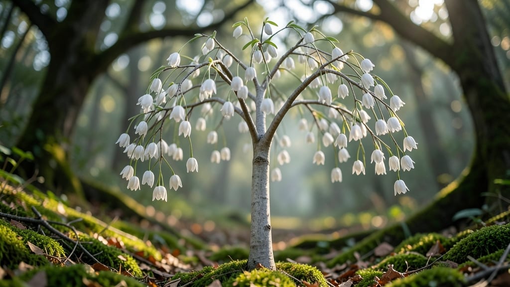 Carolina Silverbell for Delicate Canopy