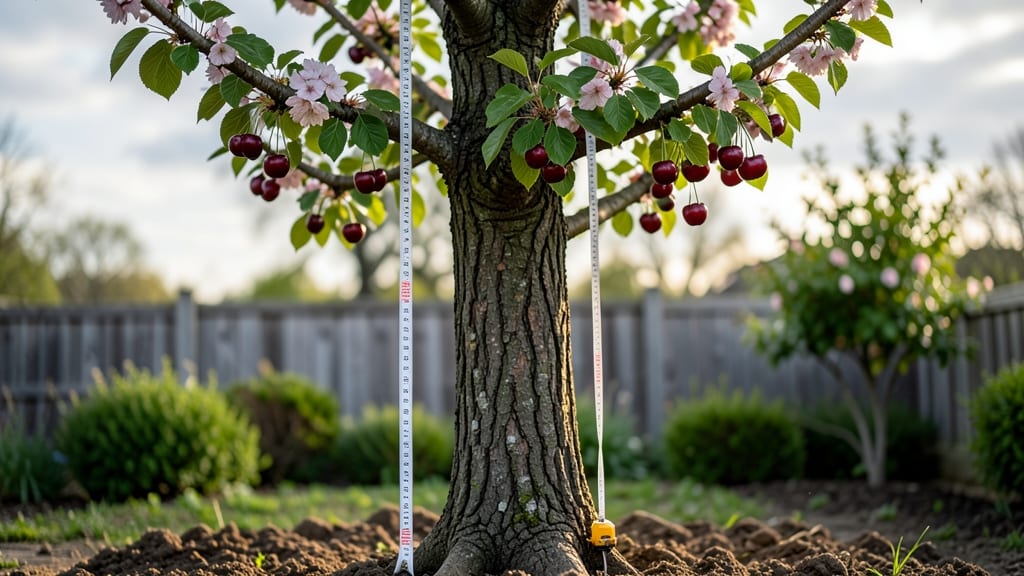 How Tall Do Cherry Trees Grow: Exact Heights by Variety and Sunlight Needs