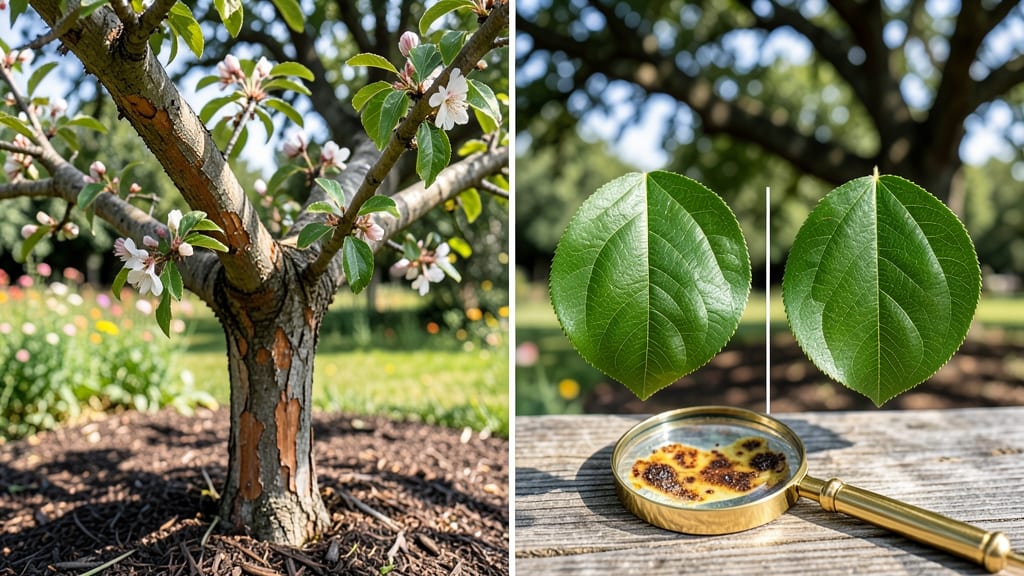 Peach Tree Diseases on Leaves: Identify and Cure Common Fungal Spots