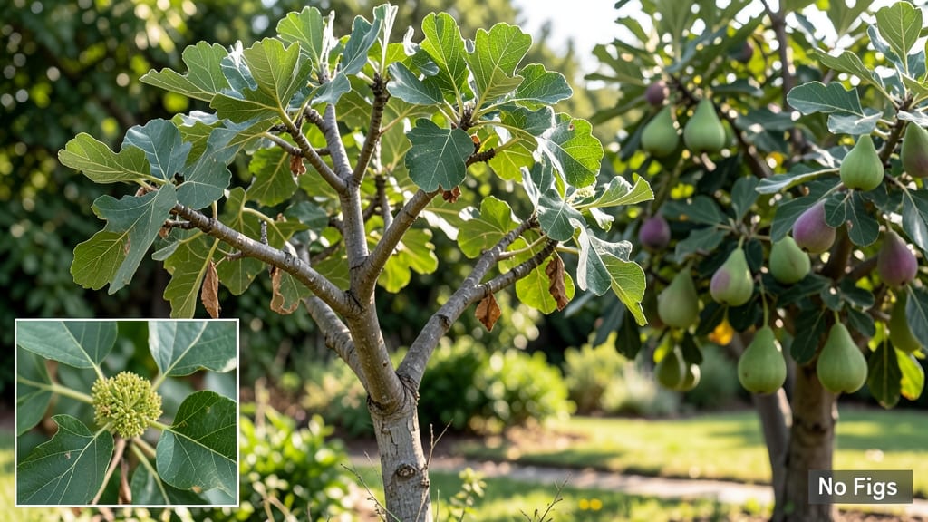 Fig Tree Not Fruiting: Revival Tricks for Heavy Bearing in 30 Days