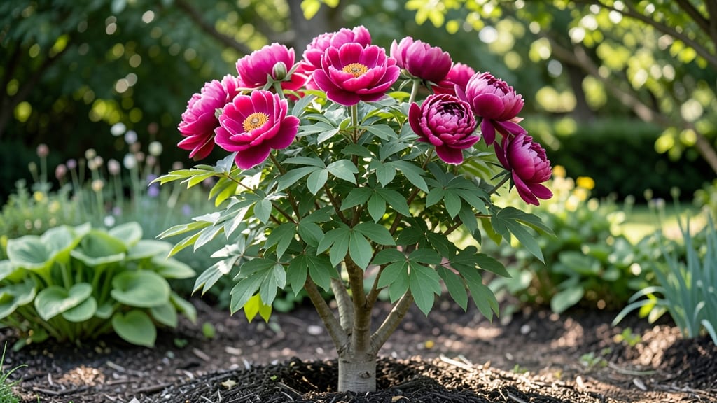 Tree Peony Seed Pods: Cold-Stratified Germination for Reliable Blooms