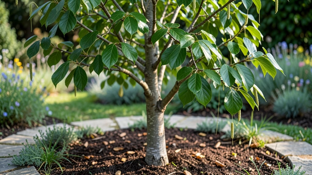 Chinese Pistache Tree Leaf Pruning: Year-Round Health Through Strategic Cuts *(Rejected Due to Overlap)*