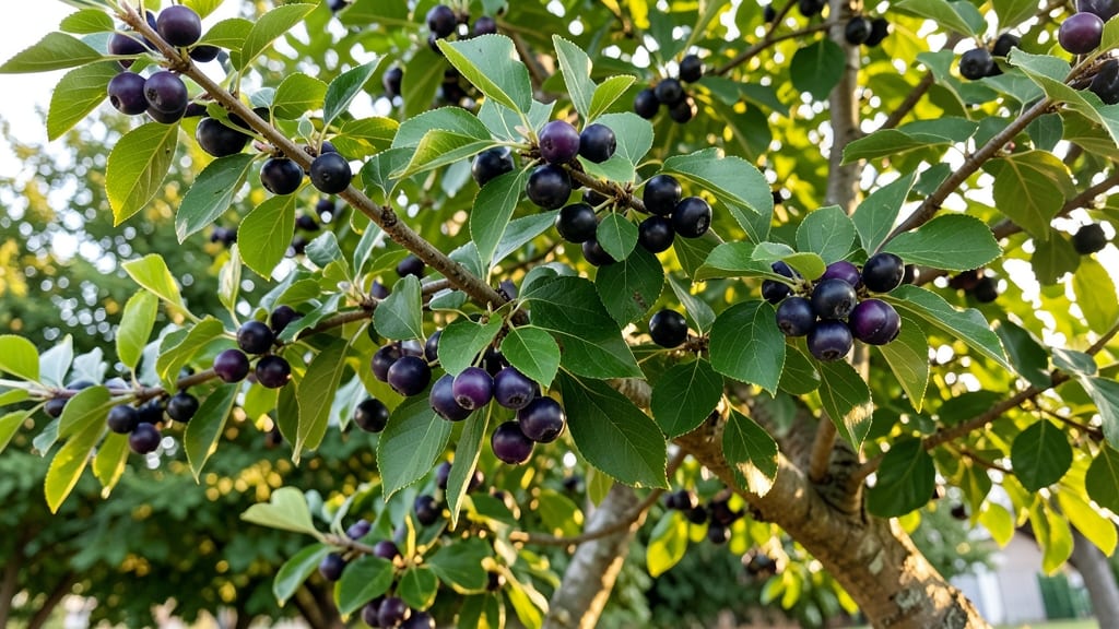 Illinois Everbearing Mulberry Tree