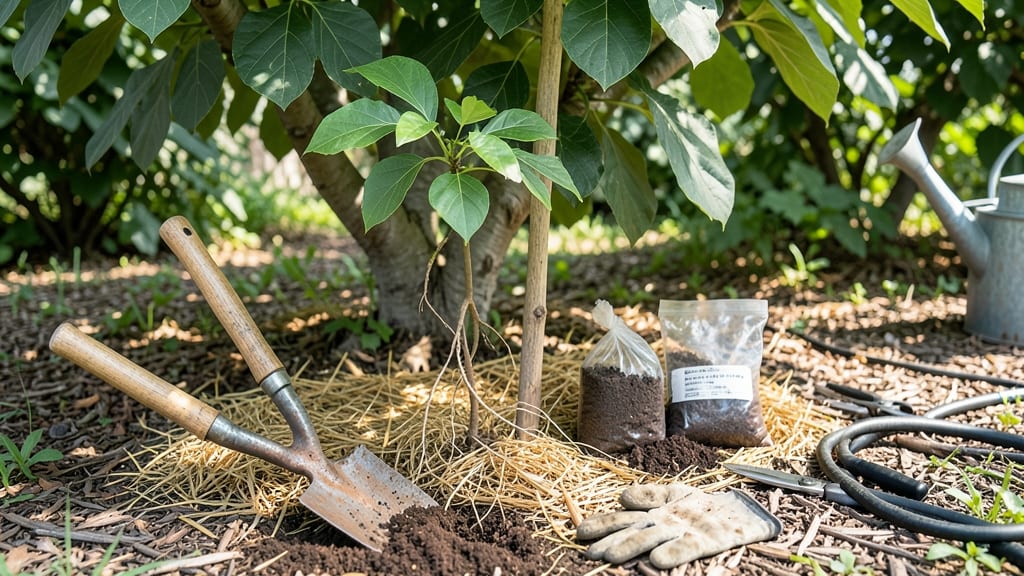 Pawpaw Tree Planting Guide: Cold-Hardy Success From Seed to Fruit