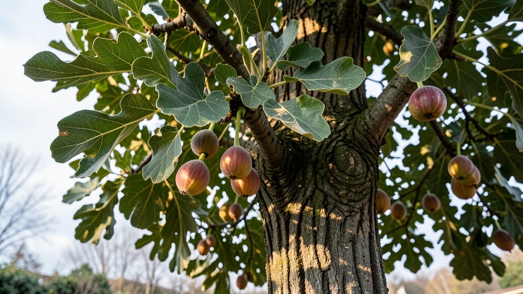 Chicago Hardy Fig: Cold-Climate Champion