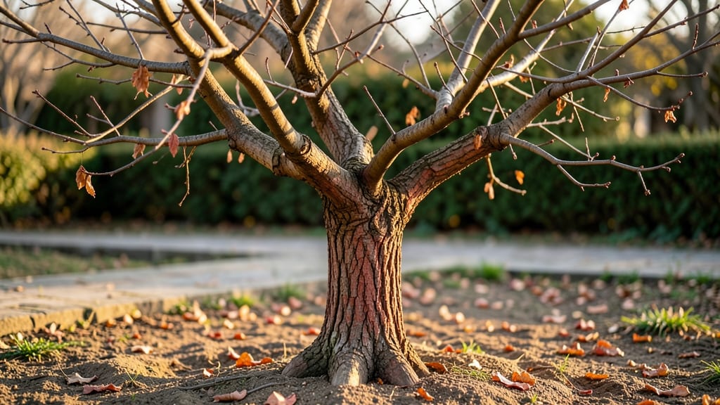 Pomegranate Tree Winter Care: When and How to Prune for Survival and Spring Growth