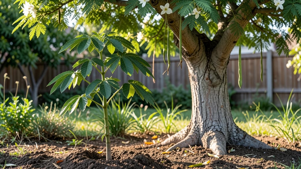 Moringa Tree Identification: Leaf Shape and Seed Pod Clues Uncovered